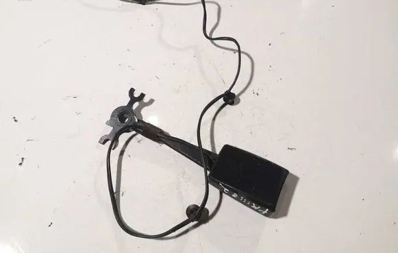 Ford Mondeo MK IV Front seatbelt buckle 609955500C