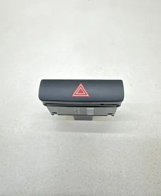 Hazard light switch