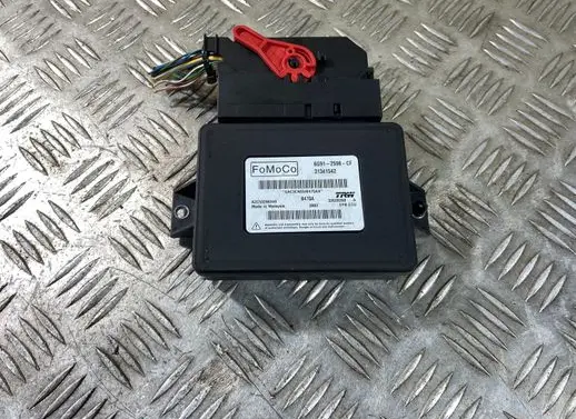 Volvo XC60 Hand brake control module 31341542 6G912598CF