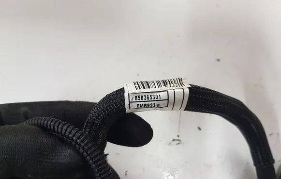 BMW X5 F15 Glow plug wires 858365201