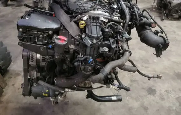 Volvo V50 Engine D4204T
