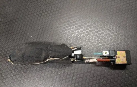 BMW 5 E39 Seat control switch 192000 7004689 8099008