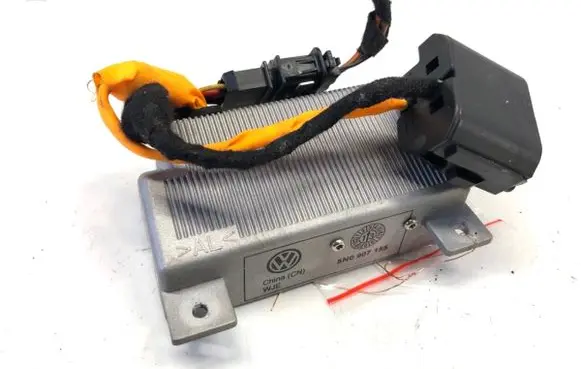 Volkswagen Sharan Other control units/modules 5N0907155
