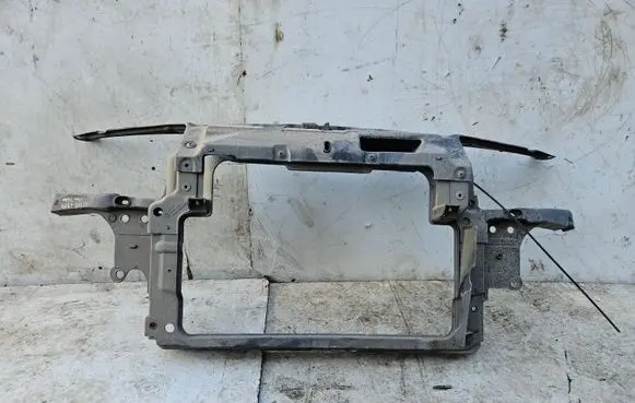 Skoda Fabia Mk1 (6Y) Radiator support slam panel 6Y0805246