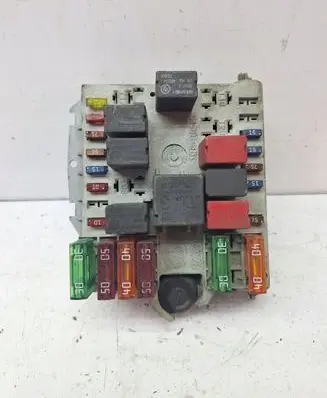 Alfa Romeo 147 Fuse box cover 51742419