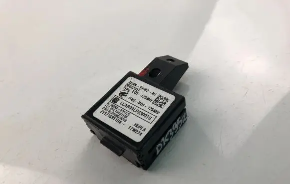 Volvo S60 Other control units/modules AH4N15607AE