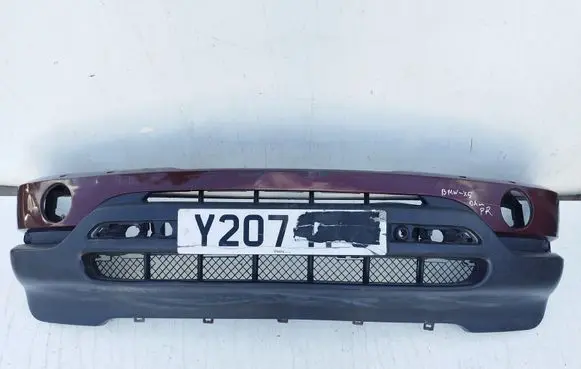 BMW X5 E53 Front bumper 51118402304