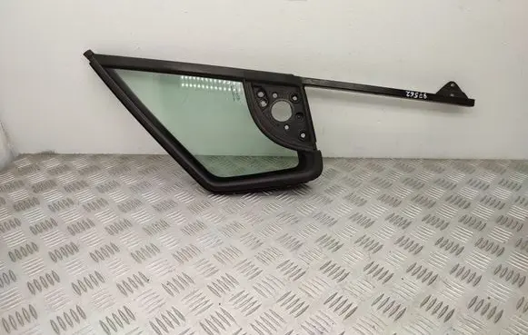 Citroen Berlingo Front door vent window glass four-door 9675118280