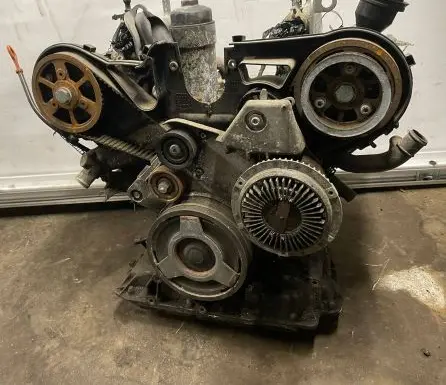 Audi A6 S6 C5 4B Engine AYM
