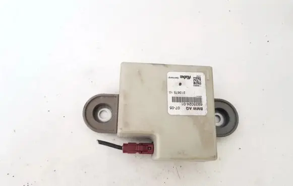 Antenna control unit