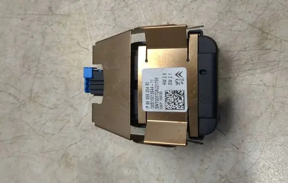 Rain sensor