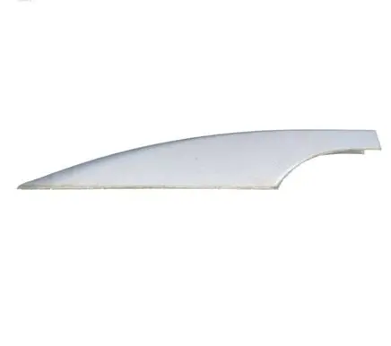 Opel Antara Roof bar rail cover 96660374