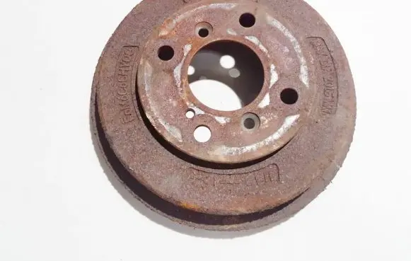 Ford Fiesta Drum brake (rear) 8v51113a