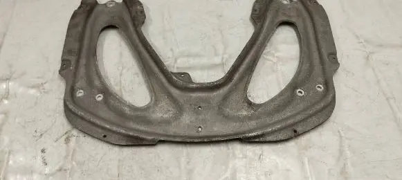 BMW M5 Rear underbody cover/under tray 2284341 228434103