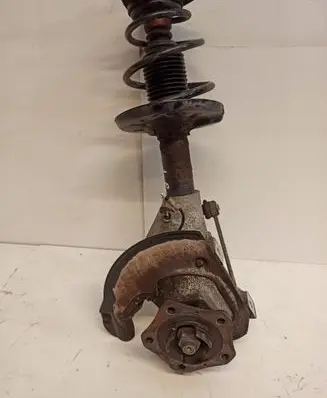 Porsche Boxster 987 Front wheel hub spindle knuckle 99734165705