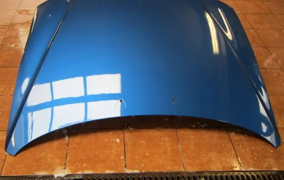 Hyundai Elantra Engine bonnet/hood