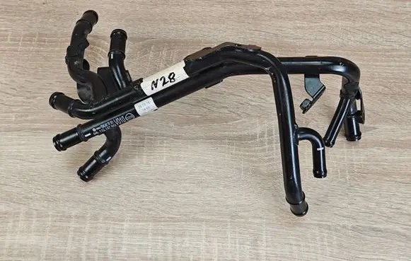 Audi A7 S7 4G Engine coolant pipe/hose 04L122157BQ