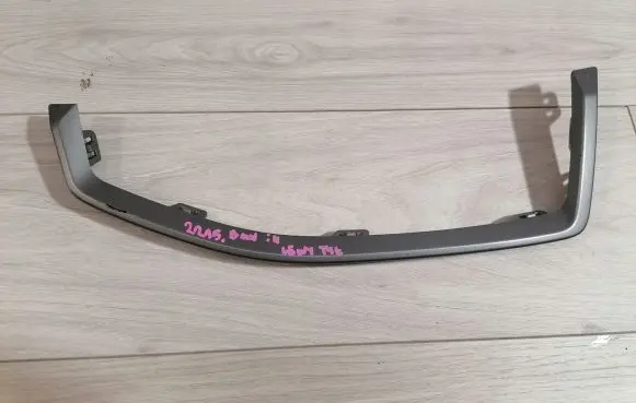 BMW i4 Rear bumper trim bar molding 51129463799