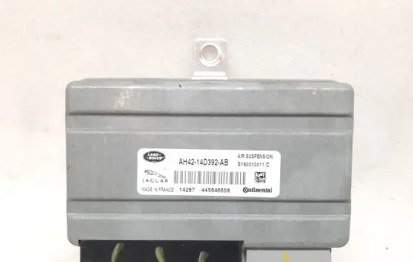 Land Rover Discovery 4 - LR4 Suspension control unit/module AH4214D392AB