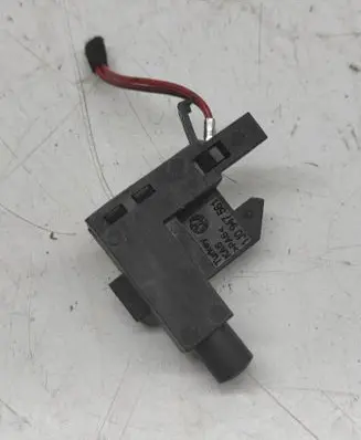 Seat Ibiza IV (6J,6P) Handbrake/parking brake lever assembly 1J0947561