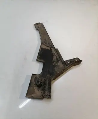 BMW 5 GT F07 Rear underbody cover/under tray 7193490
