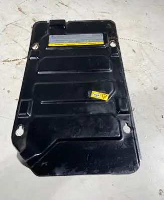 Mercedes-Benz Sprinter W907 W910 Battery bracket 9066840118