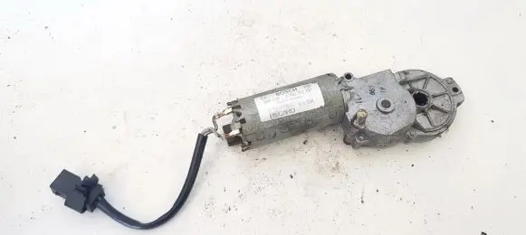 Seat adjustment motor