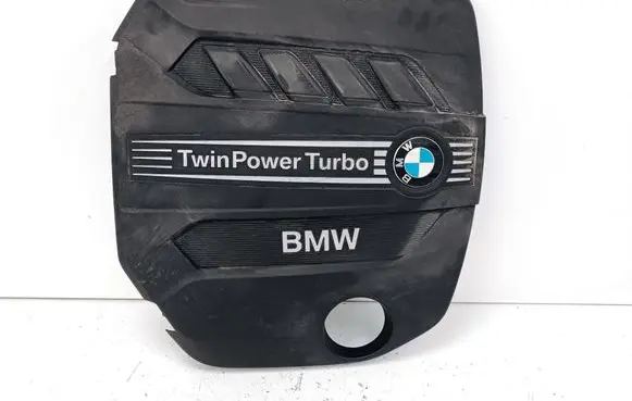 BMW 3 F30 F35 F31 Engine cover (trim) 7810800 7810802 20552610