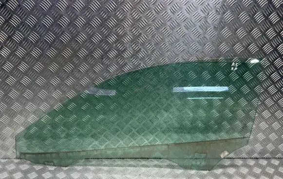 Audi A5 Front door window/glass (coupe) 8W6845201
