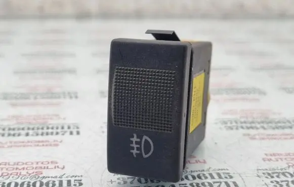 Audi A4 S4 B5 8D Fog light switch 4D0941563