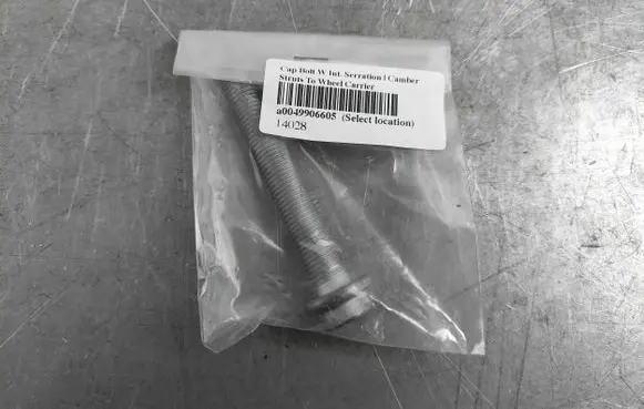 Mercedes-Benz C W205 Nuts/bolts a0049906605