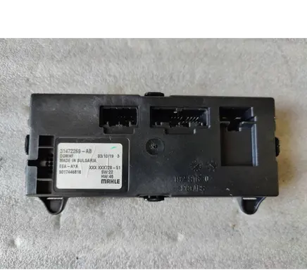 Volvo V60 Air conditioner control unit module 31472269 5017446818 X72851