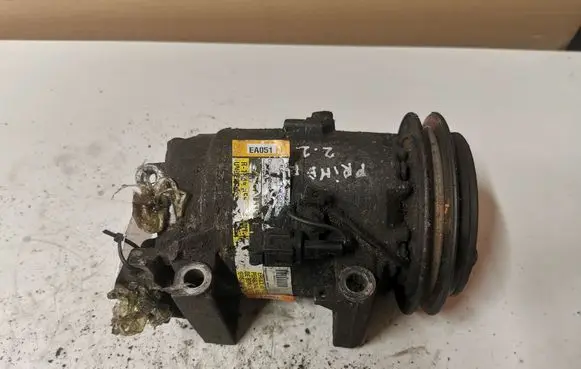 Nissan Primera Air conditioning (A/C) compressor (pump) 92600BN301 EA05145010