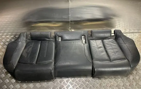 Audi A6 S6 C7 4G Rear seat