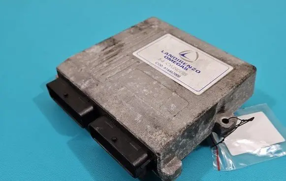 Volkswagen Golf Plus LP gas control unit module LANDIRENZOOMEGAS IMPRK1445255