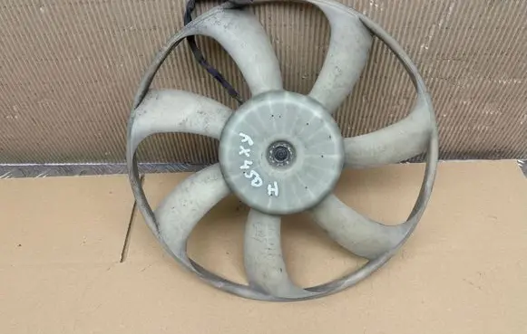 Lexus RX III Radiator active air flap actuator 1636331390