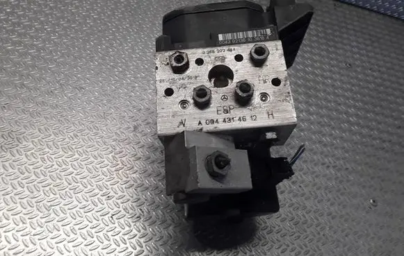 Mercedes-Benz S W220 ABS Pump A0044314612