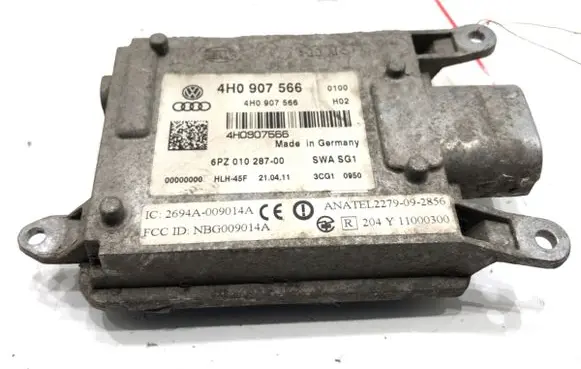 Audi A8 S8 D4 4H Other control units/modules 4H0907566