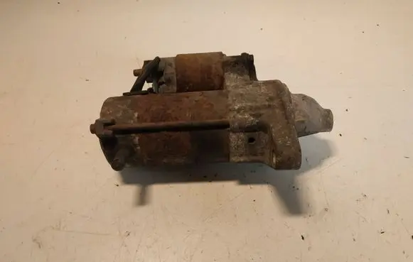Toyota Yaris Starter motor