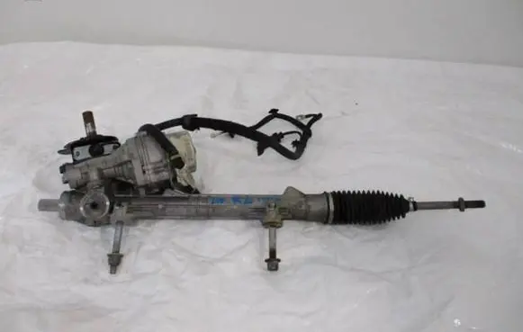 Peugeot 208 I Steering rack 6700003305