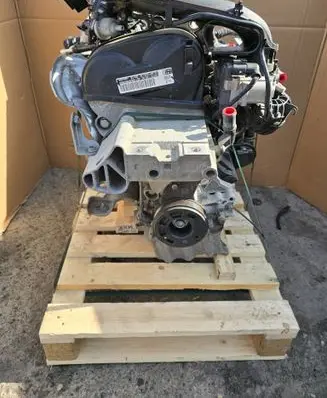 Seat Ibiza V (KJ) Engine swap DBYA