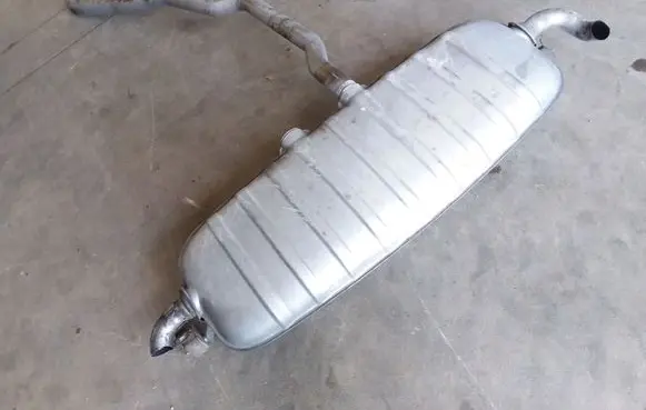 Muffler/silencer