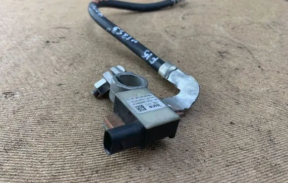 BMW X5 F15 Negative earth cable (battery) 9380966 61219380966 61216819309