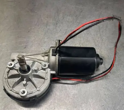 Peugeot 807 Sliding door motor 16835875 148888 1488889080
