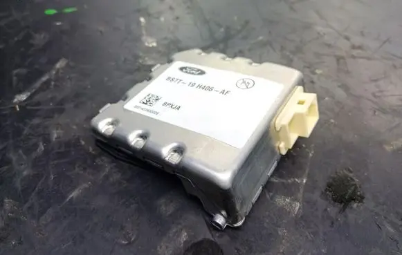 Ford Mondeo MK IV Reversing camera 