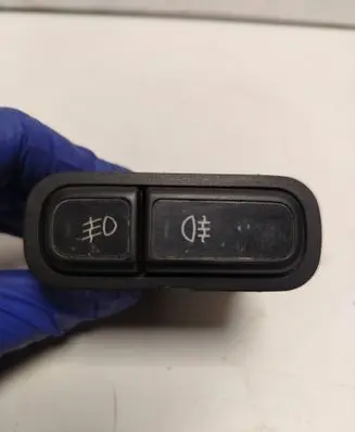 Fog light switch