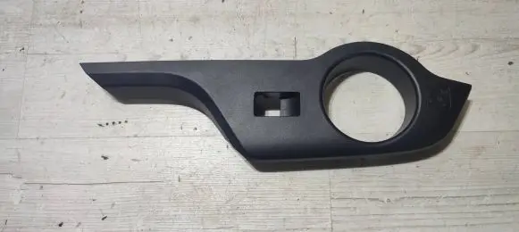 Toyota C-HR I Rear door window switch trim 74272F4010