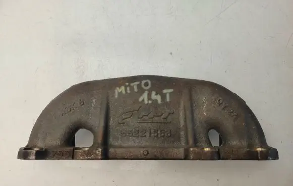 Alfa Romeo Mito Exhaust manifold 55221553
