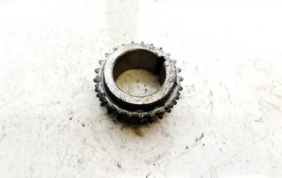 Camshaft pulley/ VANOS