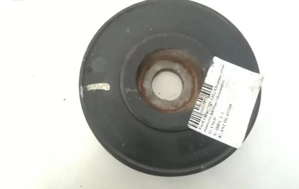 Ford Focus Crankshaft pulley